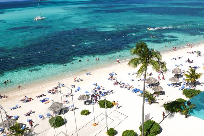 Cable Beach