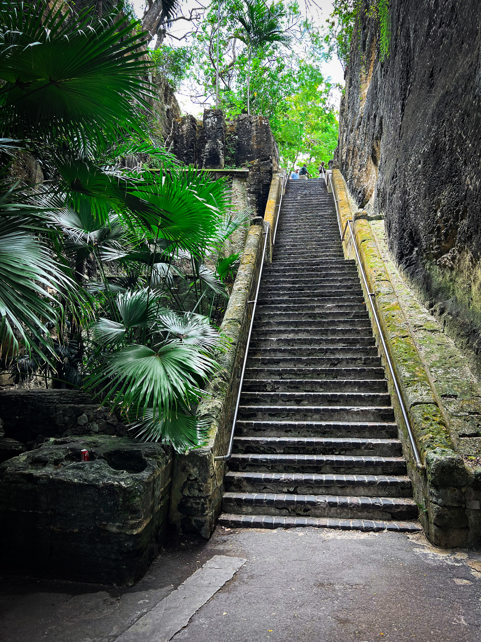 Queen's Staircase