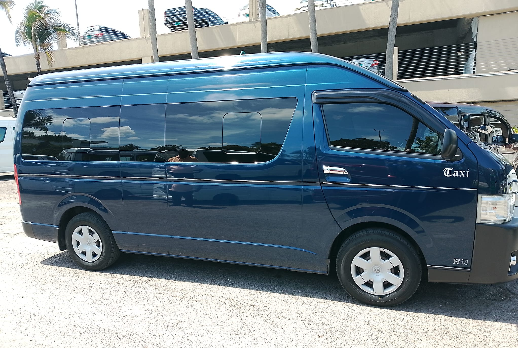 from Airport - Hotel $50.00@ pp