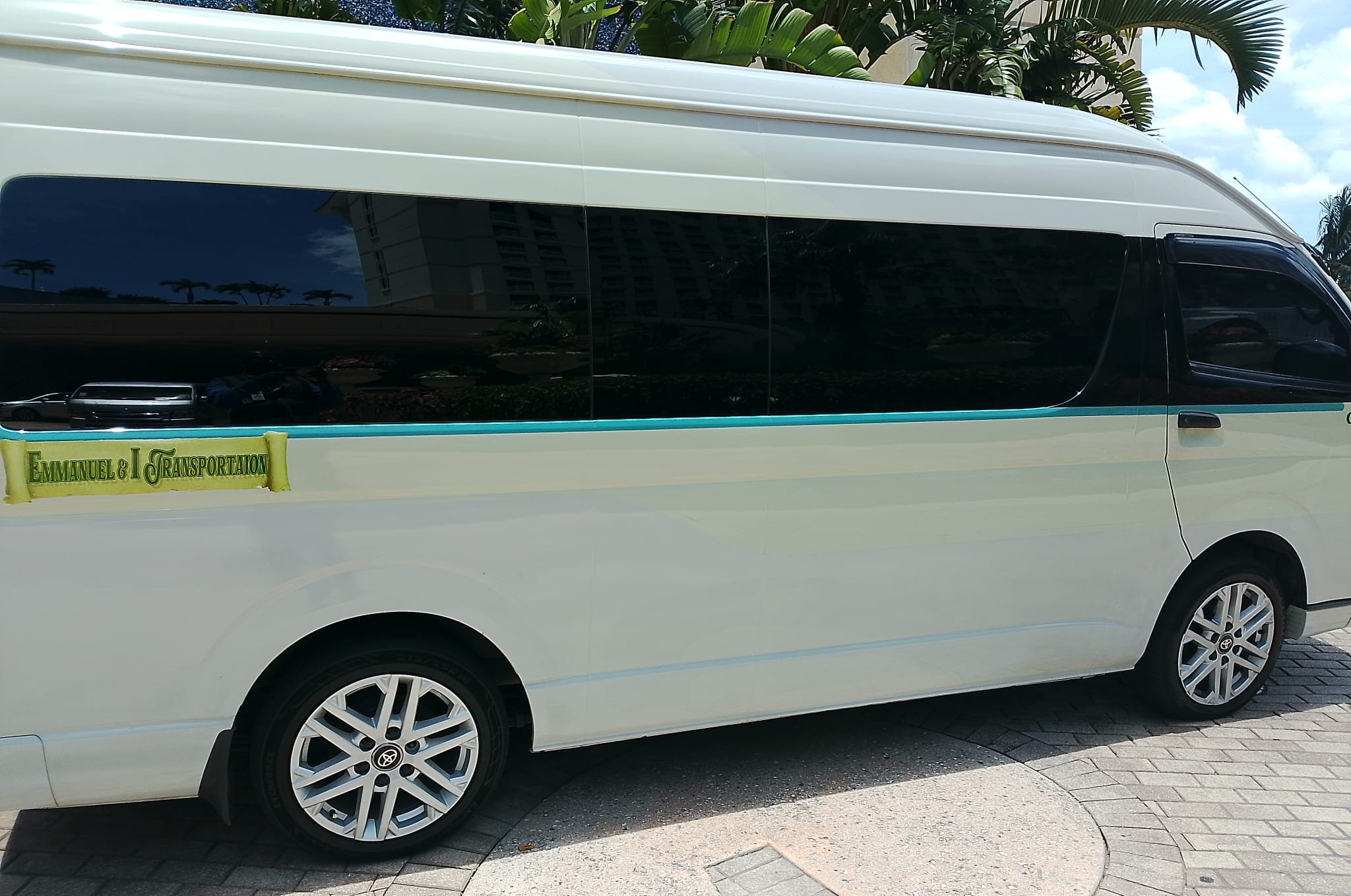 from Airport - Hotel $50.00@ pp