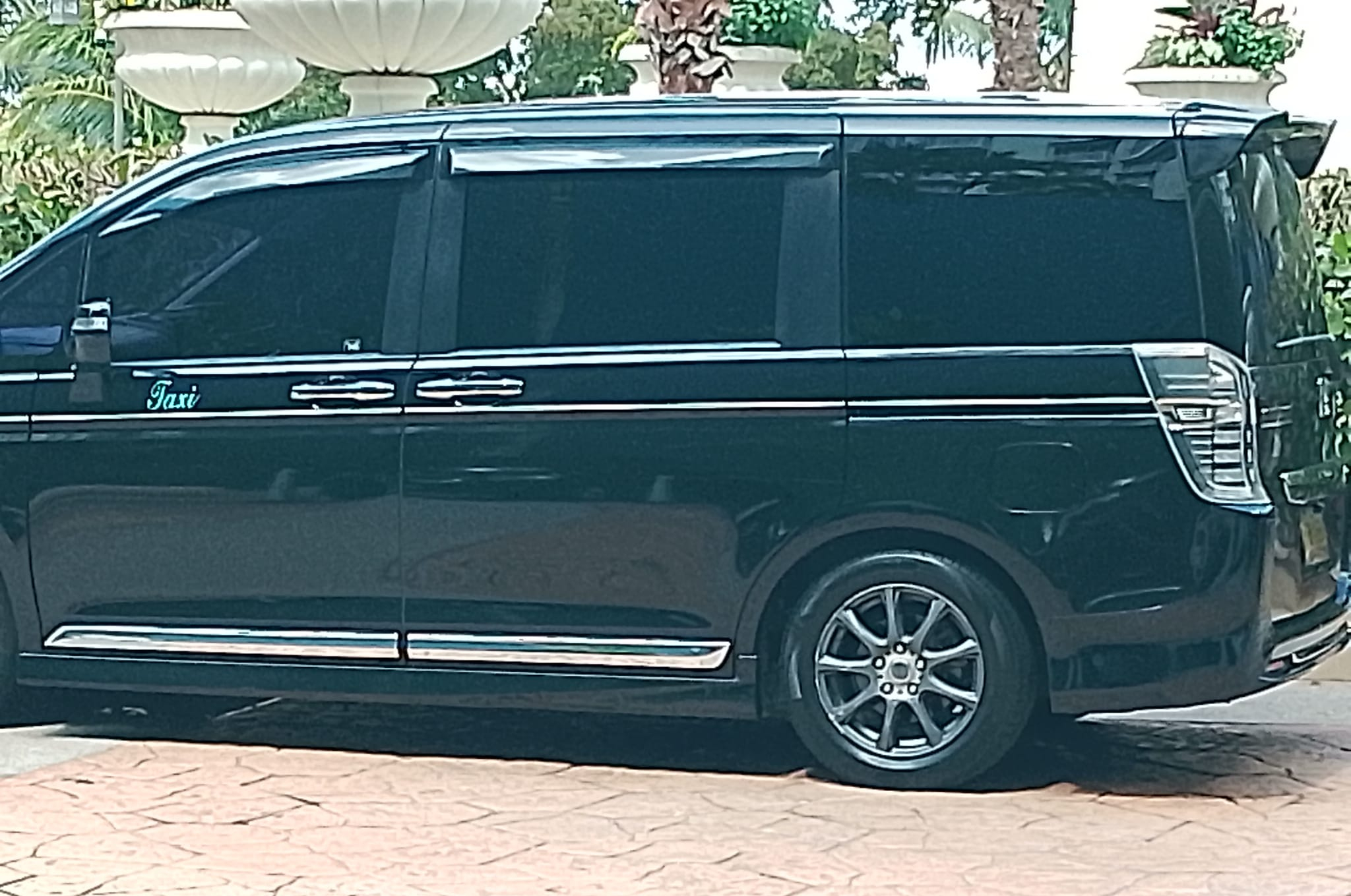  from Airport - Hotel  $150