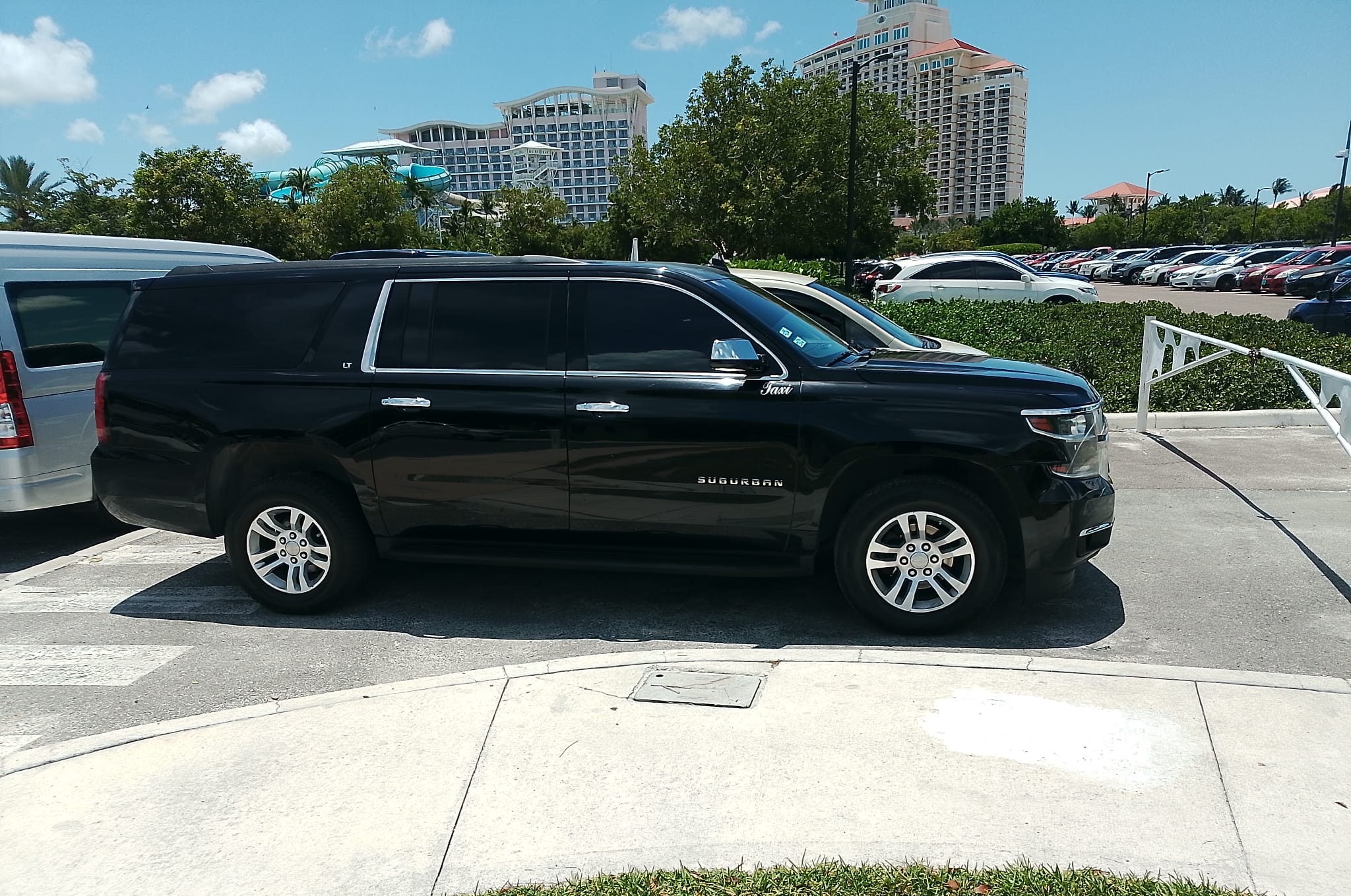  from Airport - Hotel  $150