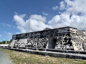 Fort Charlotte & Fincastle